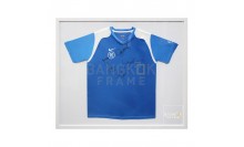 กรอบรูปโชว์เสื้อกีฬามีลายเซ็นนักกีฬา